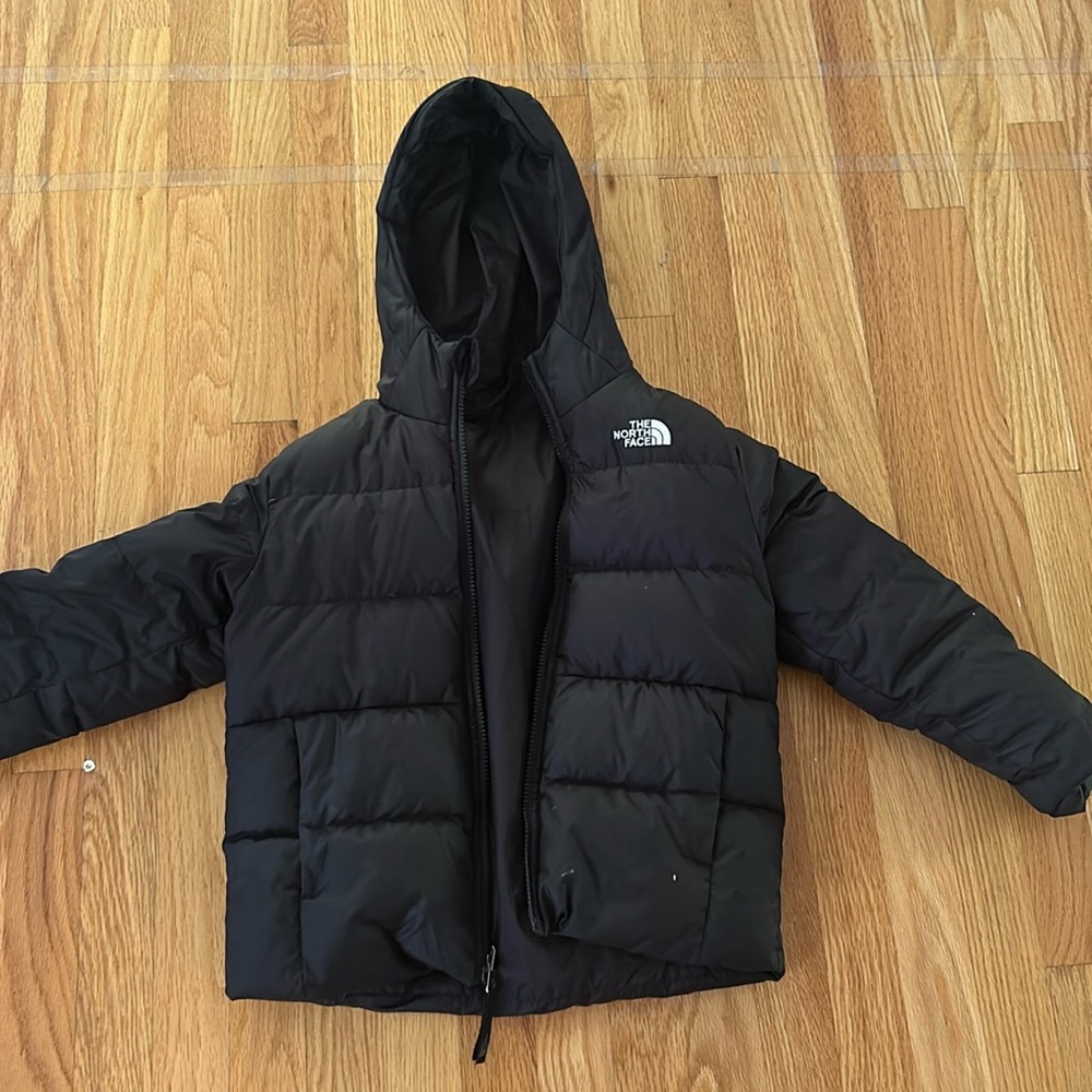 NORTH FACE PUFFER
